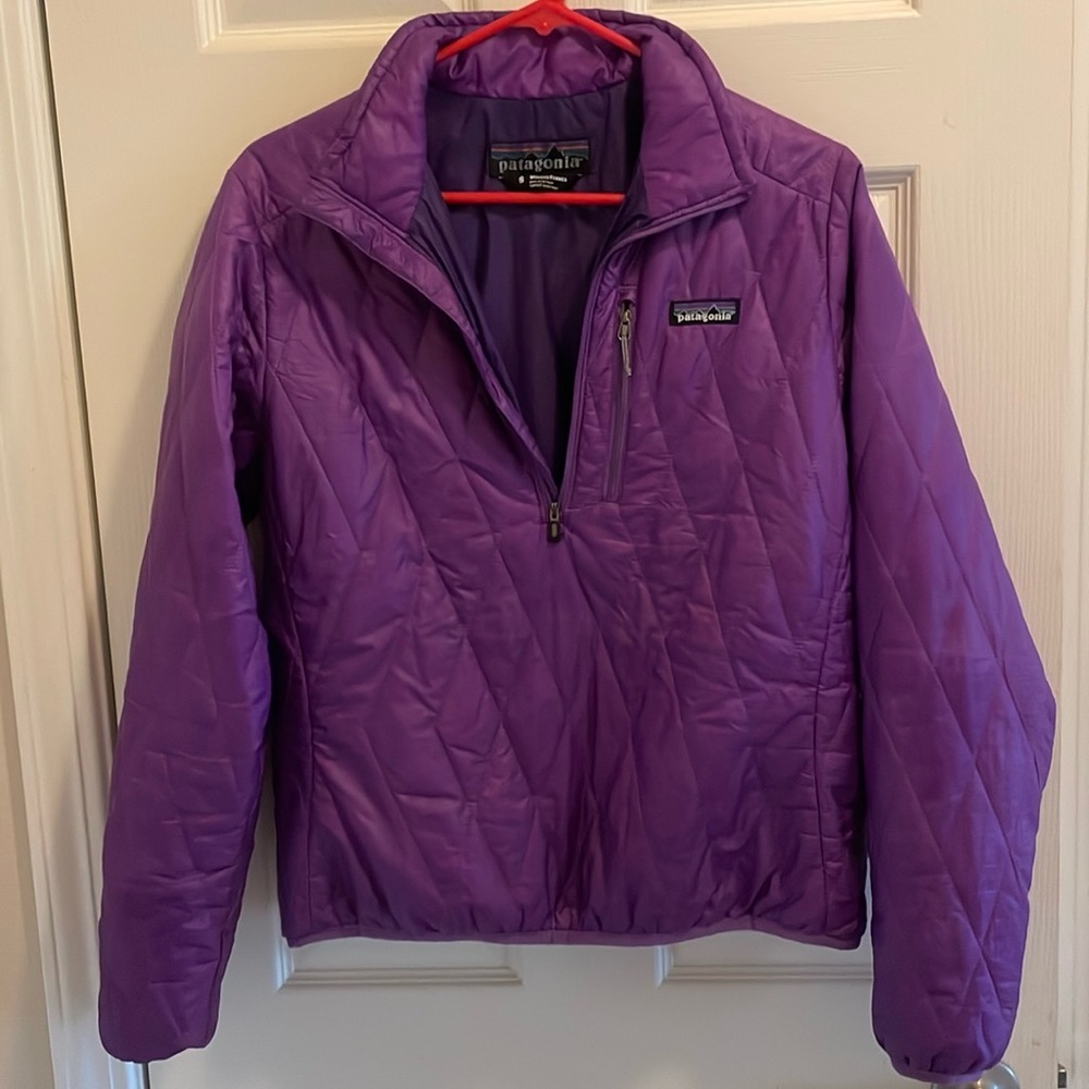 Patagonia Nano Puff Half-Zip